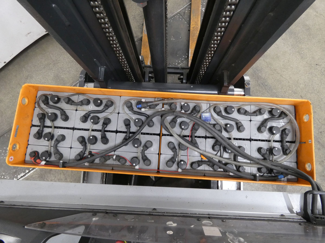 Still FM-X14 - Ричтрак: фото 3 Still FM-X14 - Ричтрак: фото 3