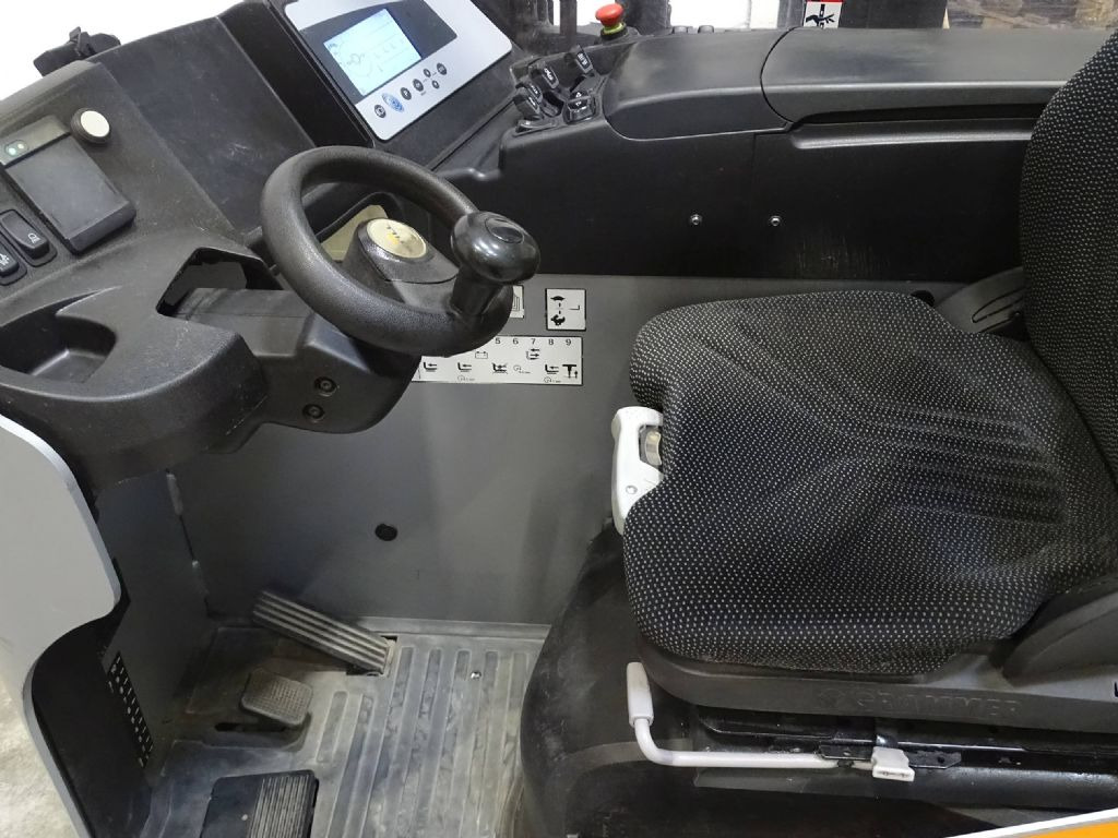 Still FM-X14 - Ричтрак: фото 3 Still FM-X14 - Ричтрак: фото 3