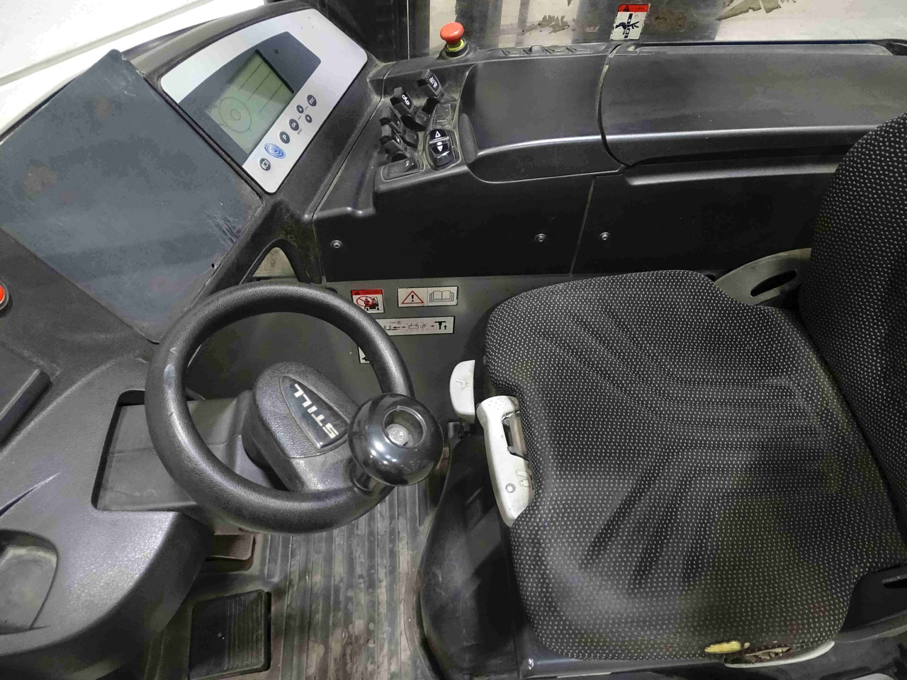 Still FM-X17 - Ричтрак: фото 3 Still FM-X17 - Ричтрак: фото 3