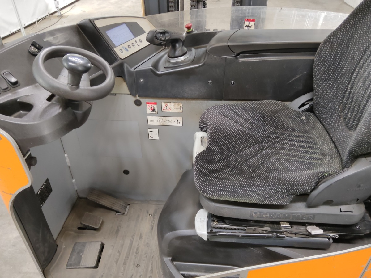 Still FM-X17 - Ричтрак: фото 3 Still FM-X17 - Ричтрак: фото 3