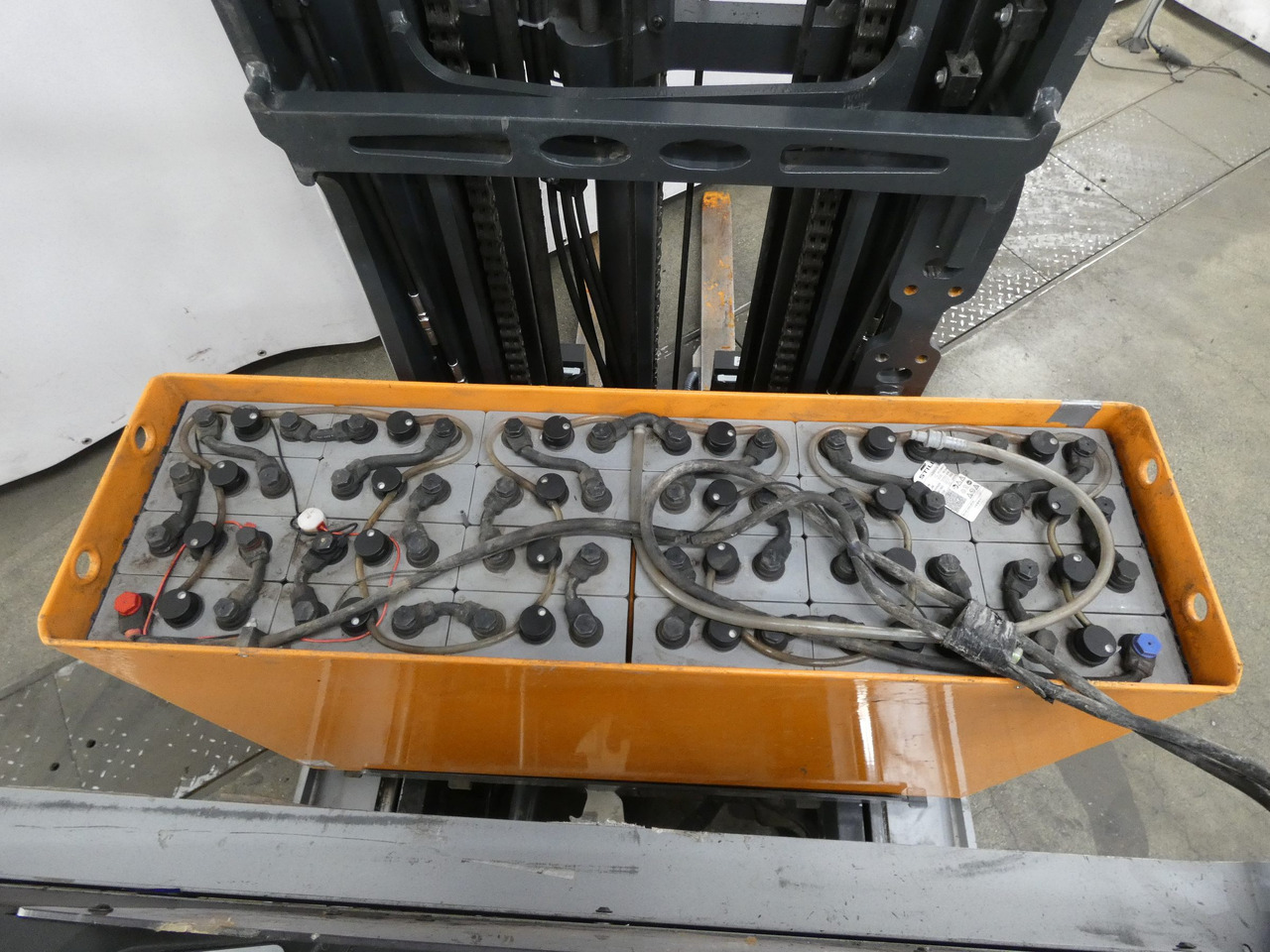 Still FM-X17 - Ричтрак: фото 4 Still FM-X17 - Ричтрак: фото 4