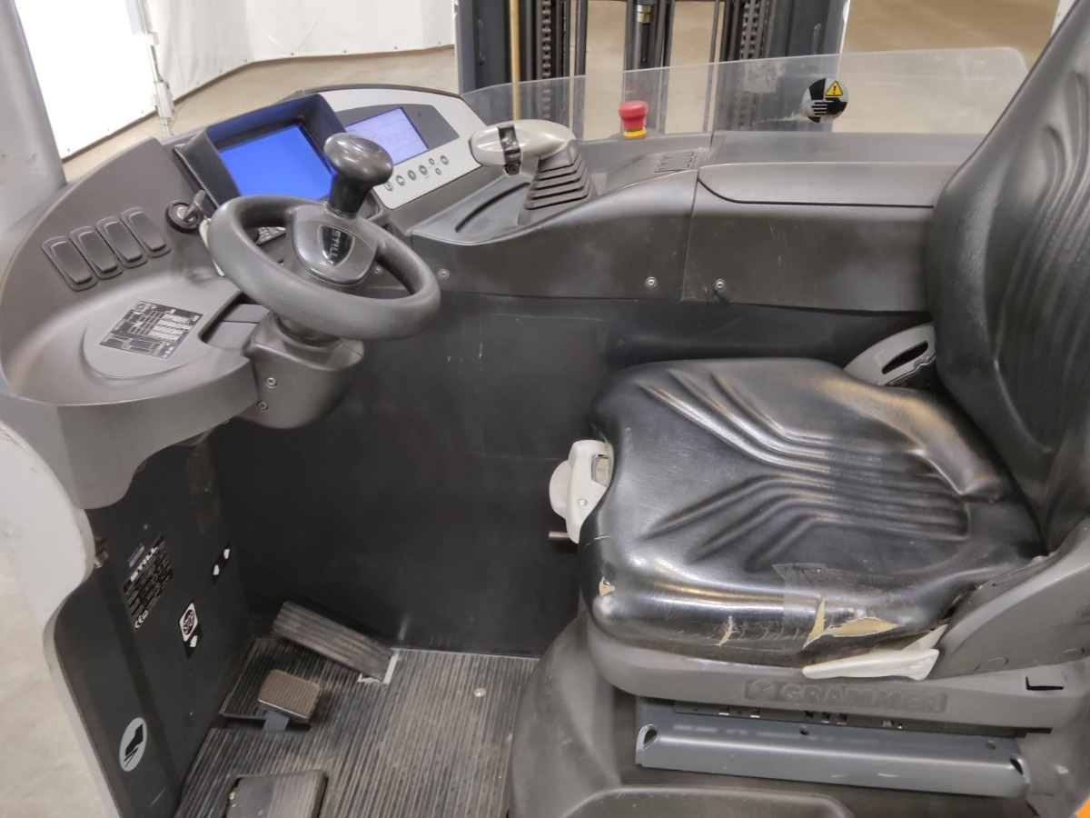 Still FM-X17 - Ричтрак: фото 3 Still FM-X17 - Ричтрак: фото 3