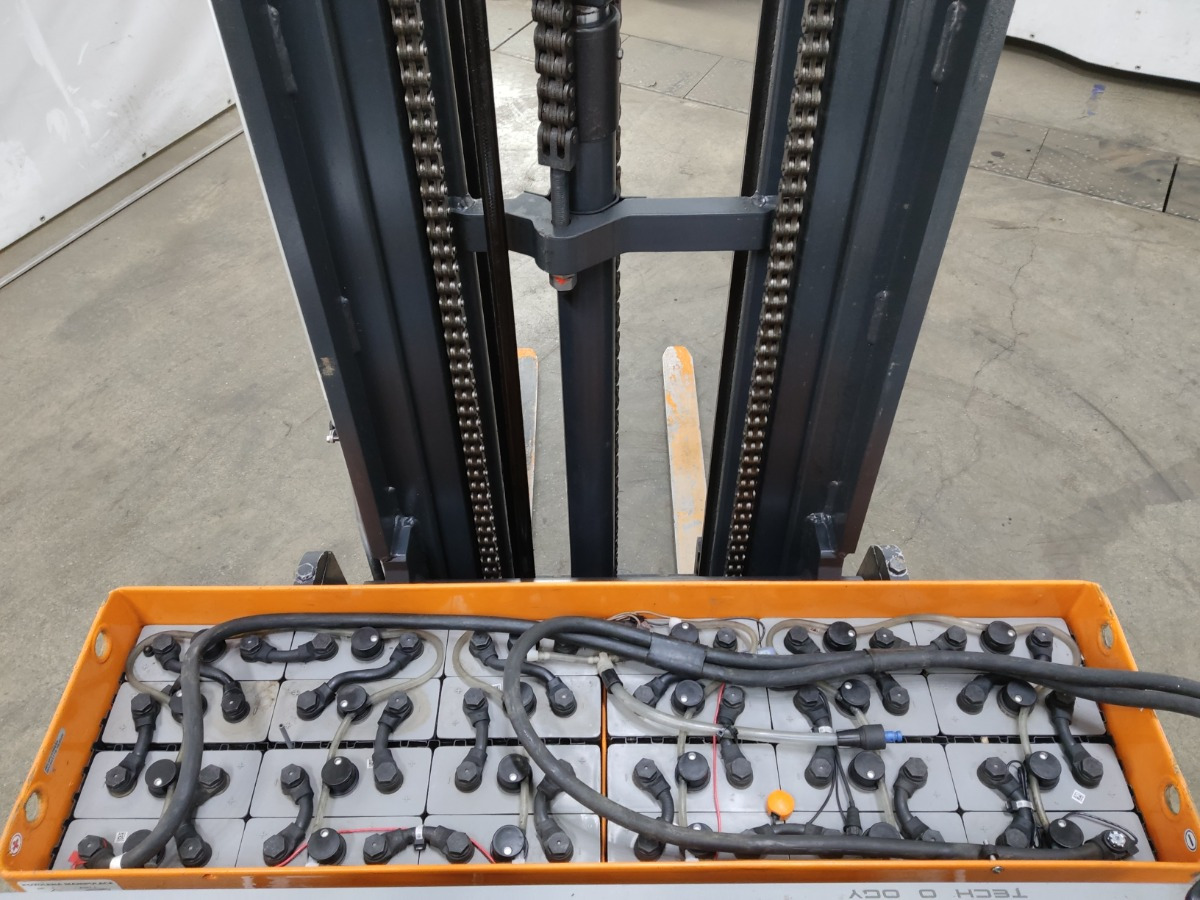 Still FM-X17 - Ричтрак: фото 4 Still FM-X17 - Ричтрак: фото 4