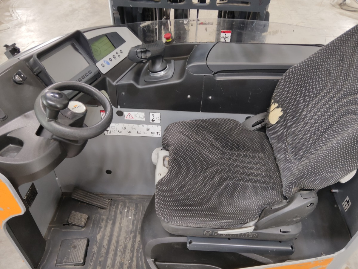 Still FM-X17 - Ричтрак: фото 3 Still FM-X17 - Ричтрак: фото 3