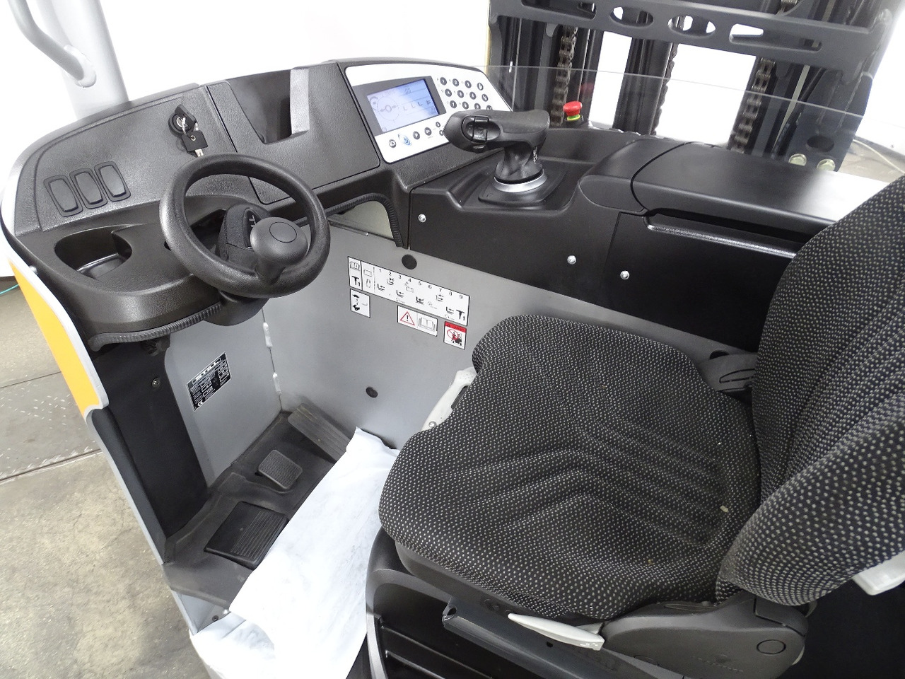 Still FM-X17 - Ричтрак: фото 3 Still FM-X17 - Ричтрак: фото 3