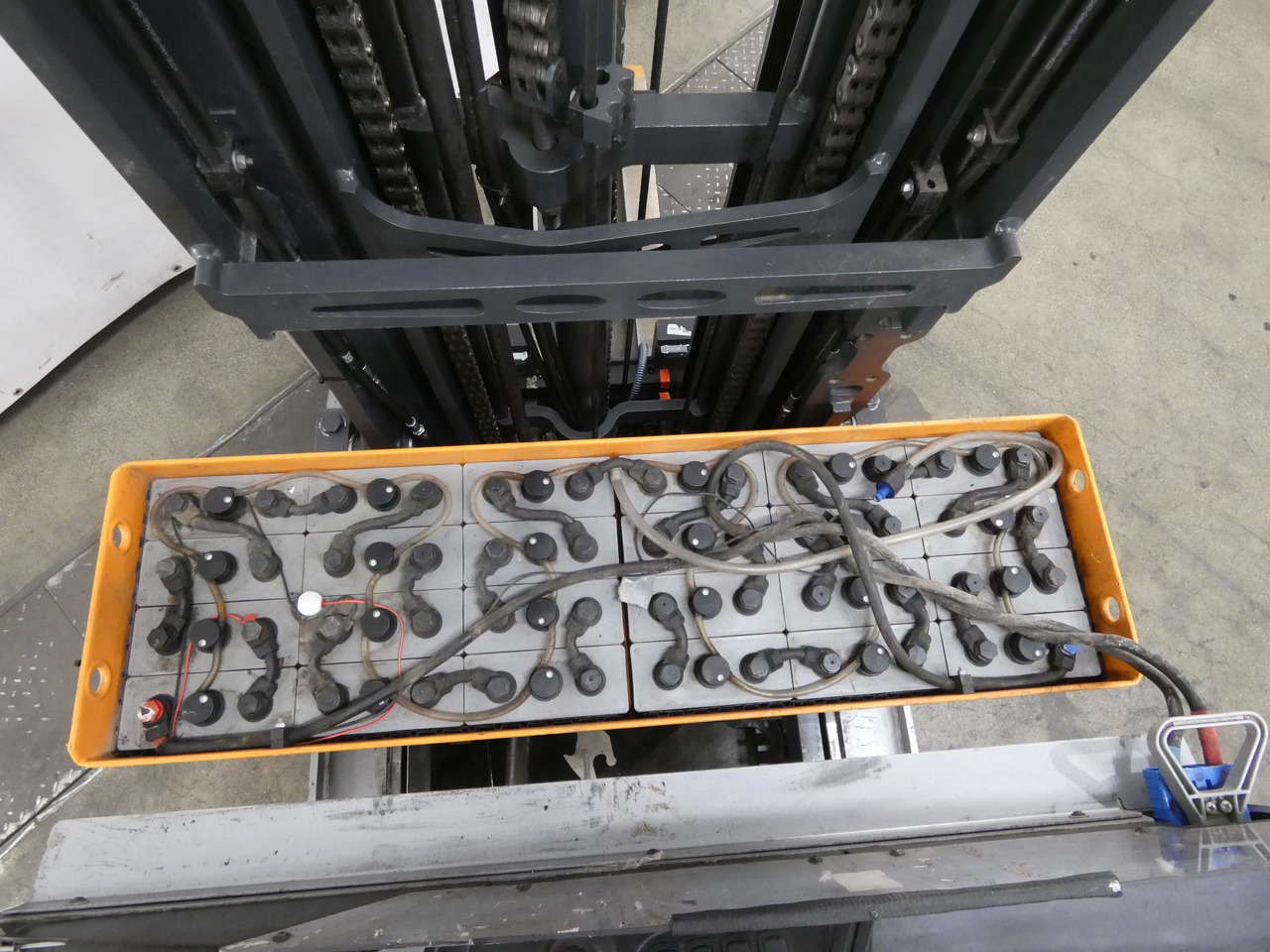 Still FM-X17 - Ричтрак: фото 4 Still FM-X17 - Ричтрак: фото 4