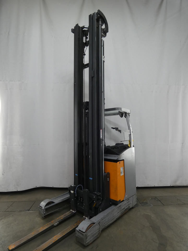 Still FM-X17 - Ричтрак: фото 1 Still FM-X17 - Ричтрак: фото 1