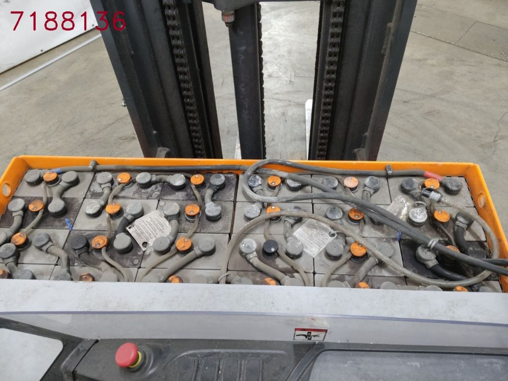 Ричтрак Still FM-X17: фото 8 Ричтрак Still FM-X17: фото 8