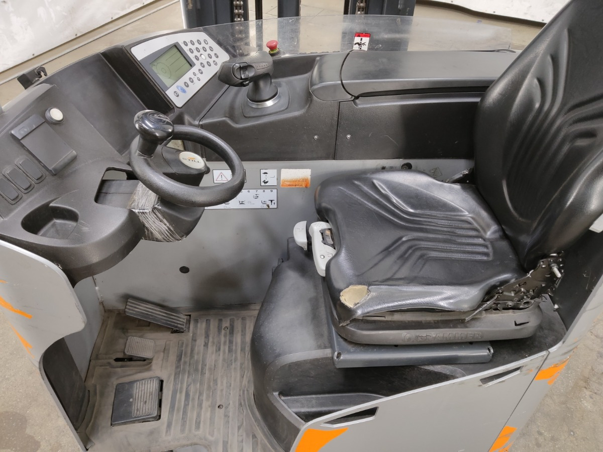 Still FM-X17 - Ричтрак: фото 3 Still FM-X17 - Ричтрак: фото 3