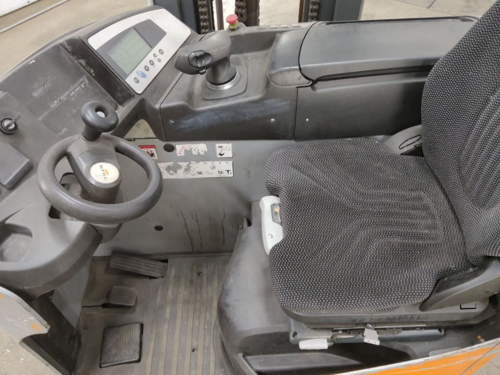 Still FM-X20 - Ричтрак: фото 3 Still FM-X20 - Ричтрак: фото 3