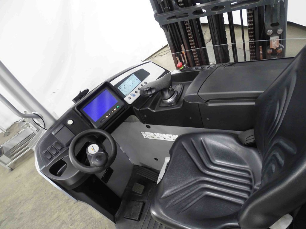 Still FM-X20 - Ричтрак: фото 3 Still FM-X20 - Ричтрак: фото 3