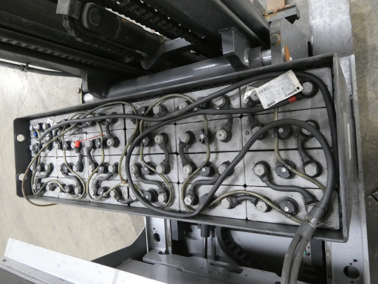 Still FM-X20 - Ричтрак: фото 4 Still FM-X20 - Ричтрак: фото 4