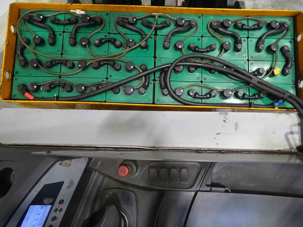 Still FM-X25 - Ричтрак: фото 4 Still FM-X25 - Ричтрак: фото 4