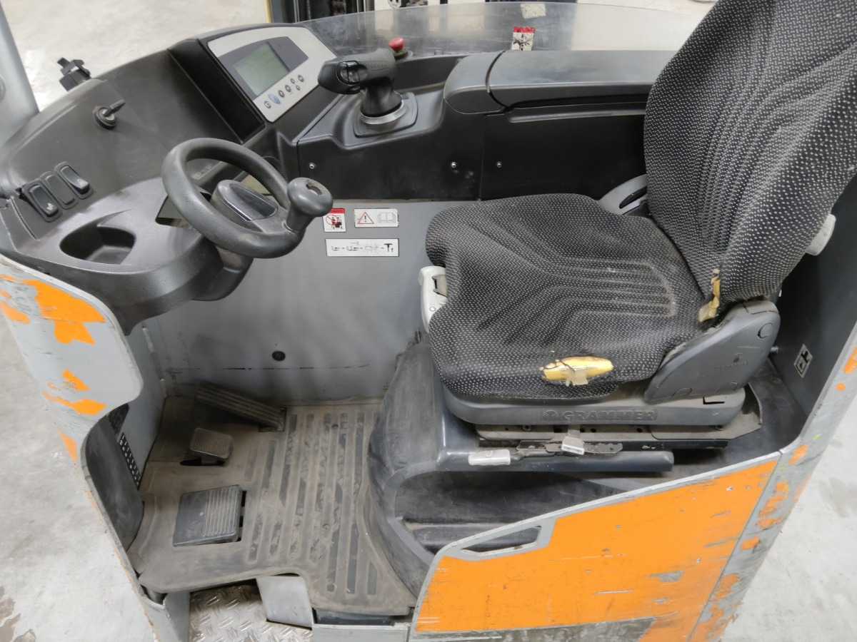 Still FM-X25 - Ричтрак: фото 3 Still FM-X25 - Ричтрак: фото 3