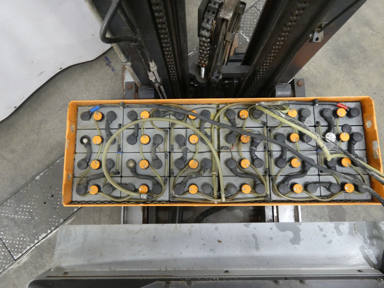 Still FM-X25 - Ричтрак: фото 4 Still FM-X25 - Ричтрак: фото 4