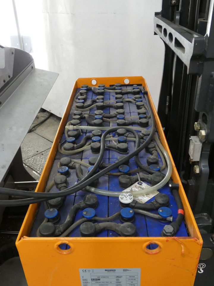 Still FM-X25 - Ричтрак: фото 4 Still FM-X25 - Ричтрак: фото 4