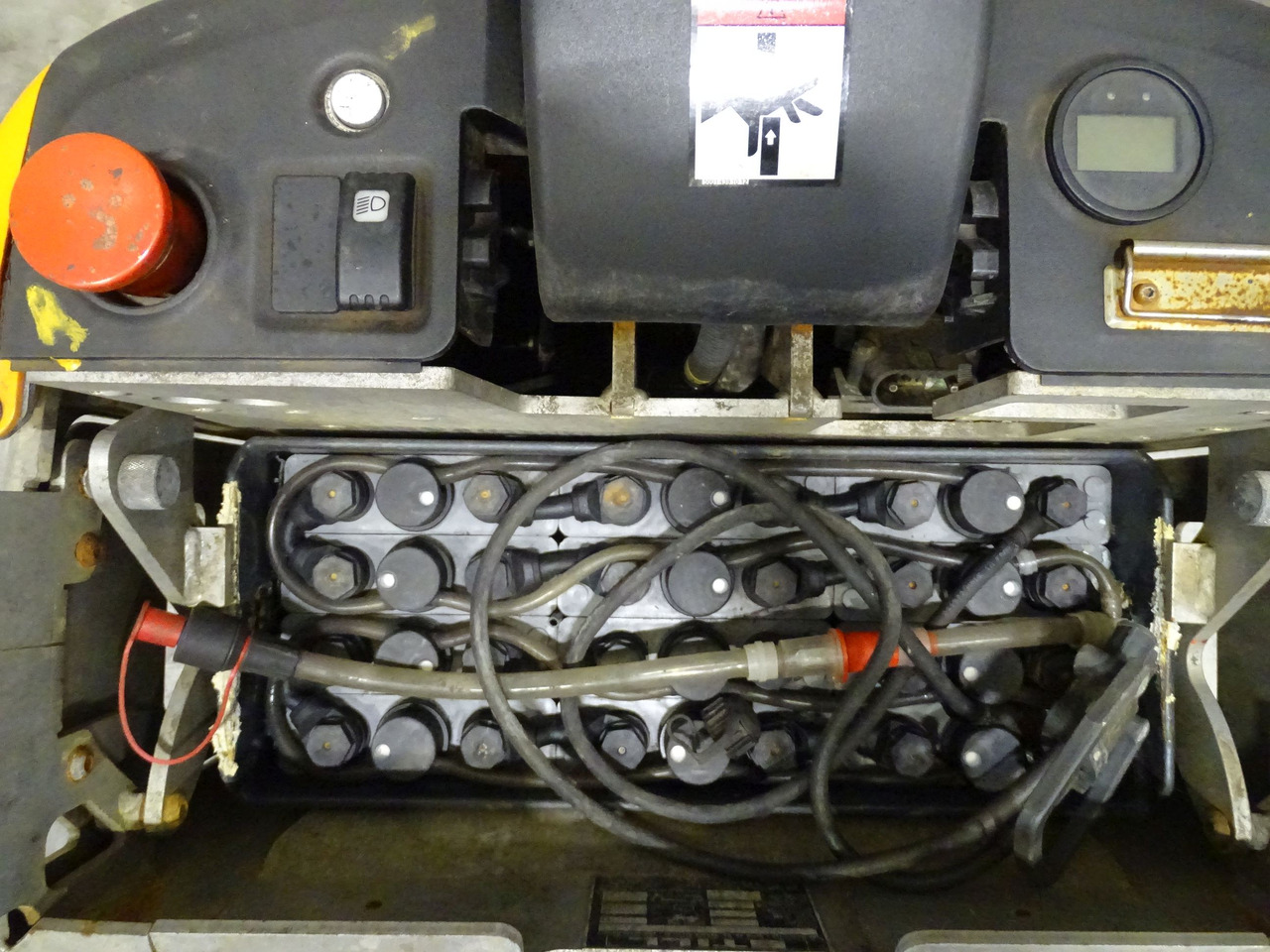 Still LTX20 - Складской тягач: фото 4 Still LTX20 - Складской тягач: фото 4