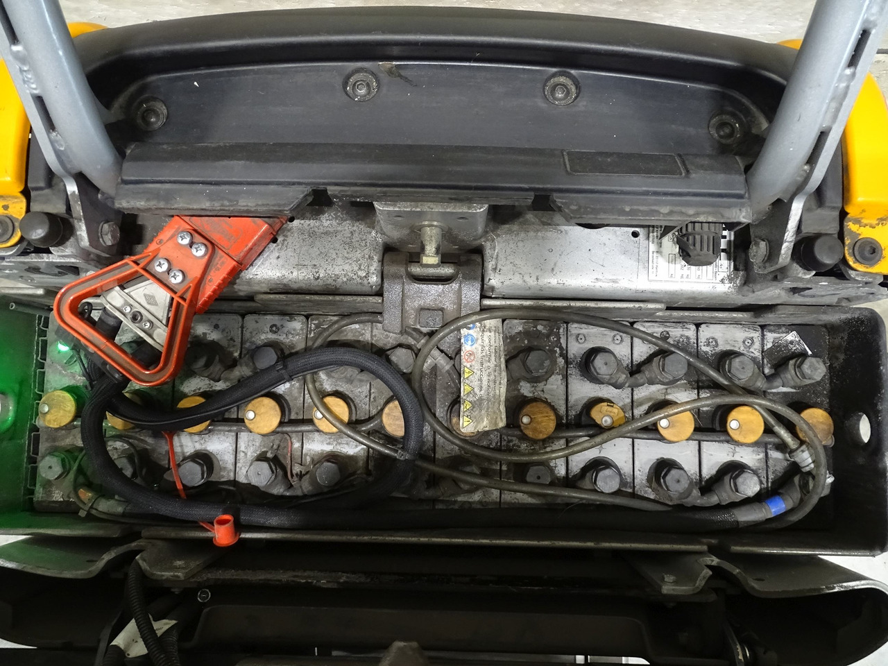 Still LTX50 - Складской тягач: фото 4 Still LTX50 - Складской тягач: фото 4