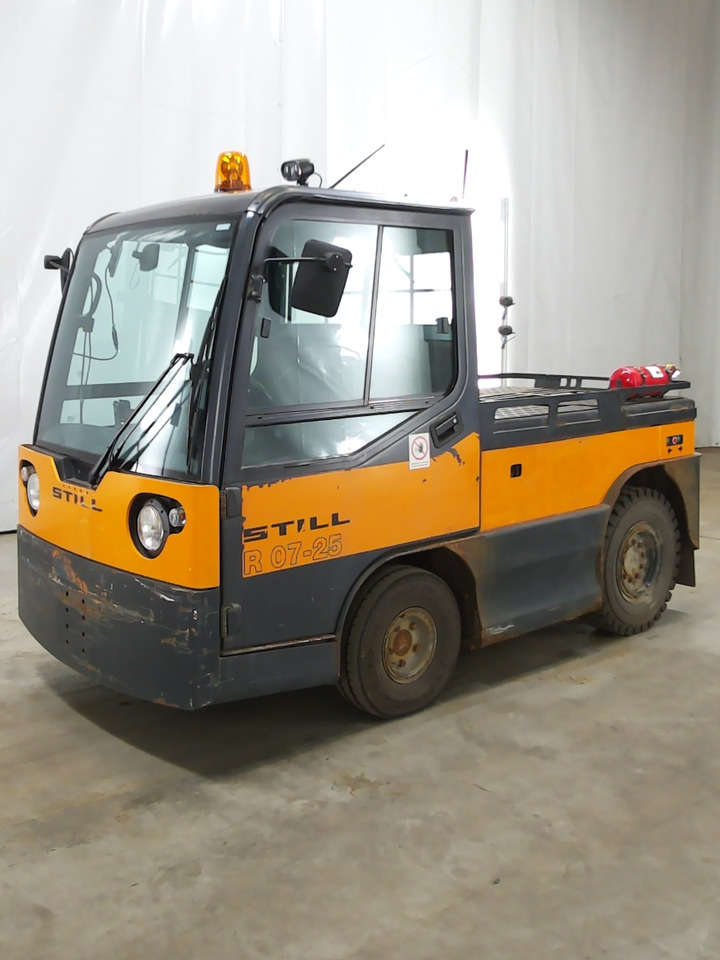 Still R07-25 - Складской тягач: фото 1 Still R07-25 - Складской тягач: фото 1