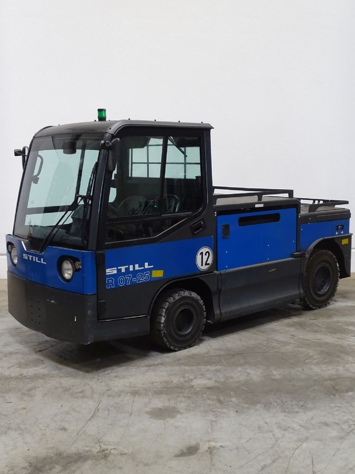 Still R07-25 - Складской тягач: фото 1 Still R07-25 - Складской тягач: фото 1