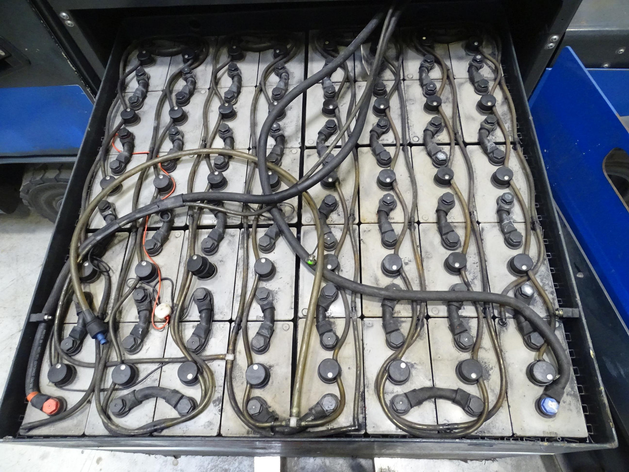 Still R07-25 - Складской тягач: фото 4 Still R07-25 - Складской тягач: фото 4