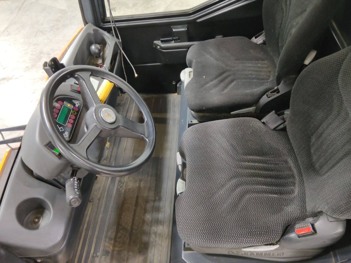 Still R07-25 - Складской тягач: фото 3 Still R07-25 - Складской тягач: фото 3