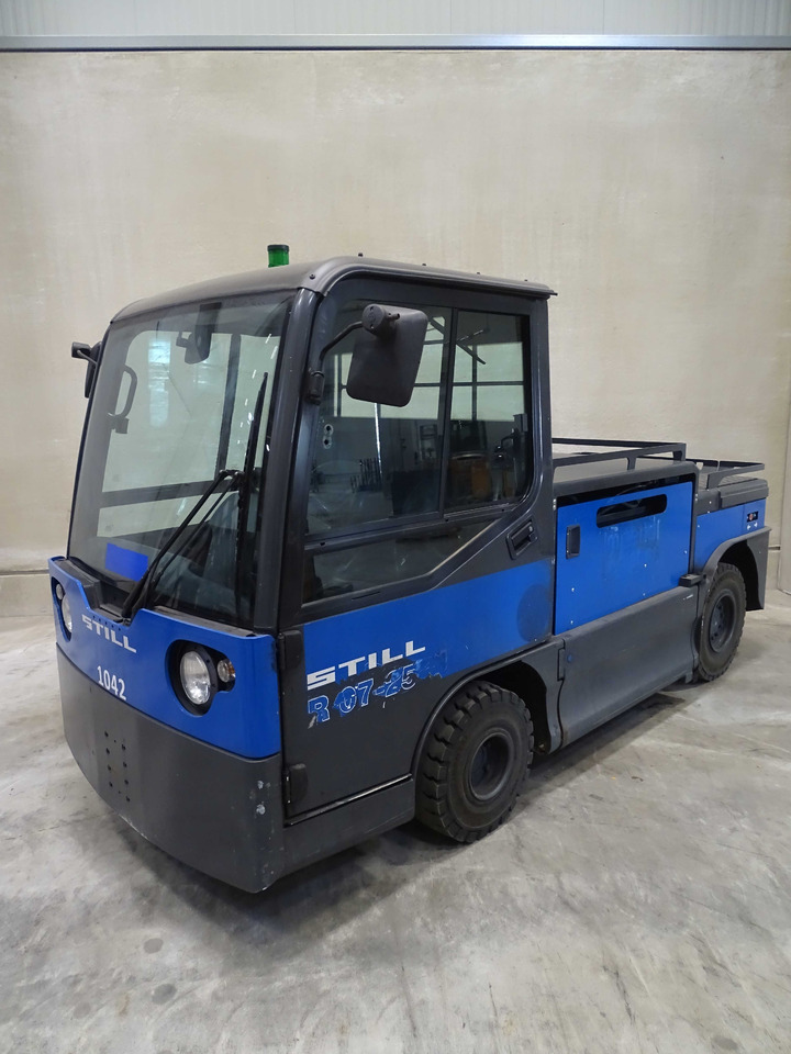 Still R07-25 - Складской тягач: фото 1 Still R07-25 - Складской тягач: фото 1