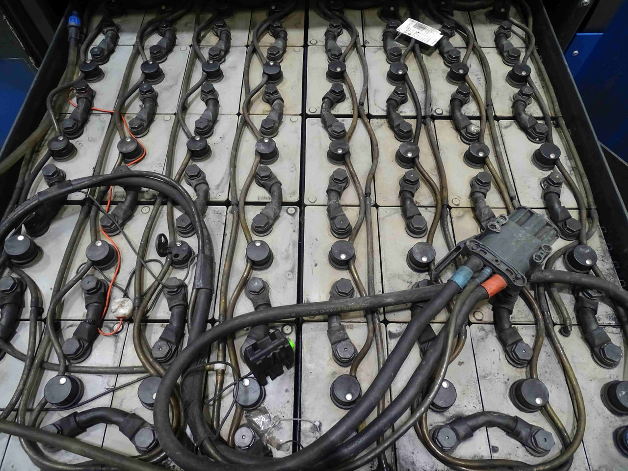 Still R07-25 - Складской тягач: фото 4 Still R07-25 - Складской тягач: фото 4