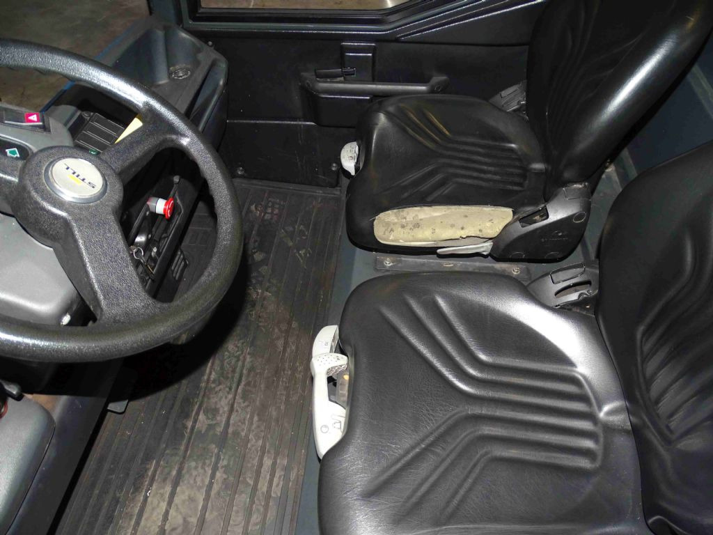 Still R07-25 - Складской тягач: фото 3 Still R07-25 - Складской тягач: фото 3