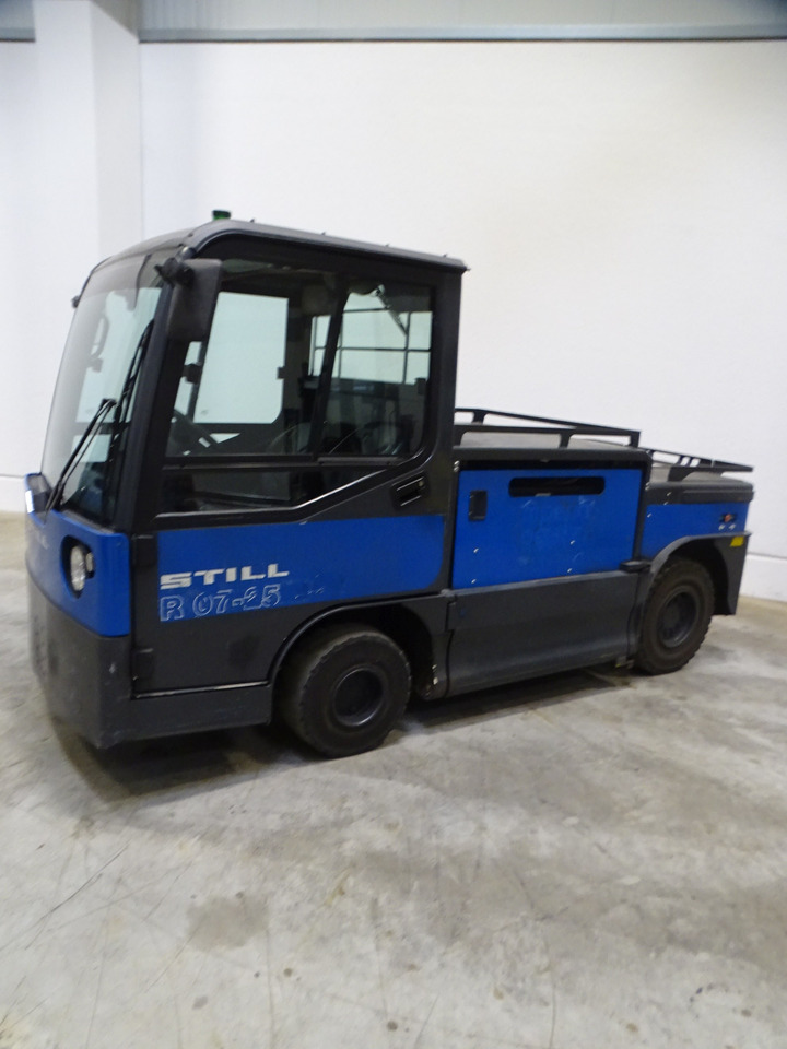 Still R07-25 - Складской тягач: фото 1 Still R07-25 - Складской тягач: фото 1