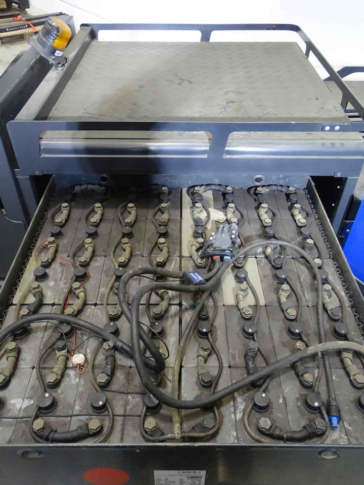 Still R07-25L - Складской тягач: фото 4 Still R07-25L - Складской тягач: фото 4