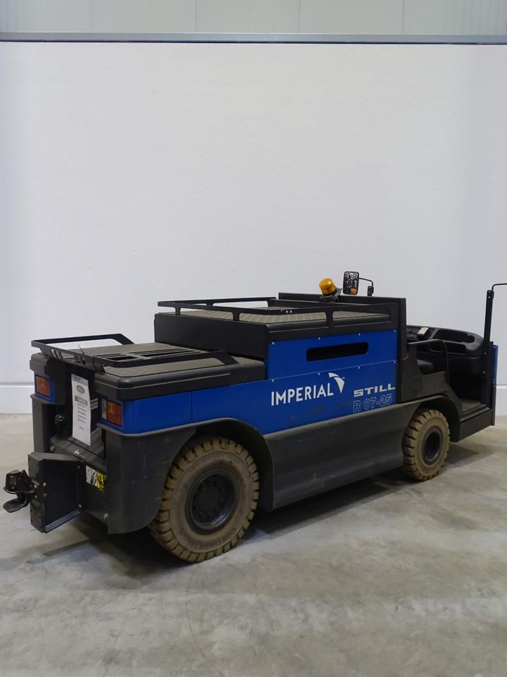 Still R07-25L - Складской тягач: фото 2 Still R07-25L - Складской тягач: фото 2