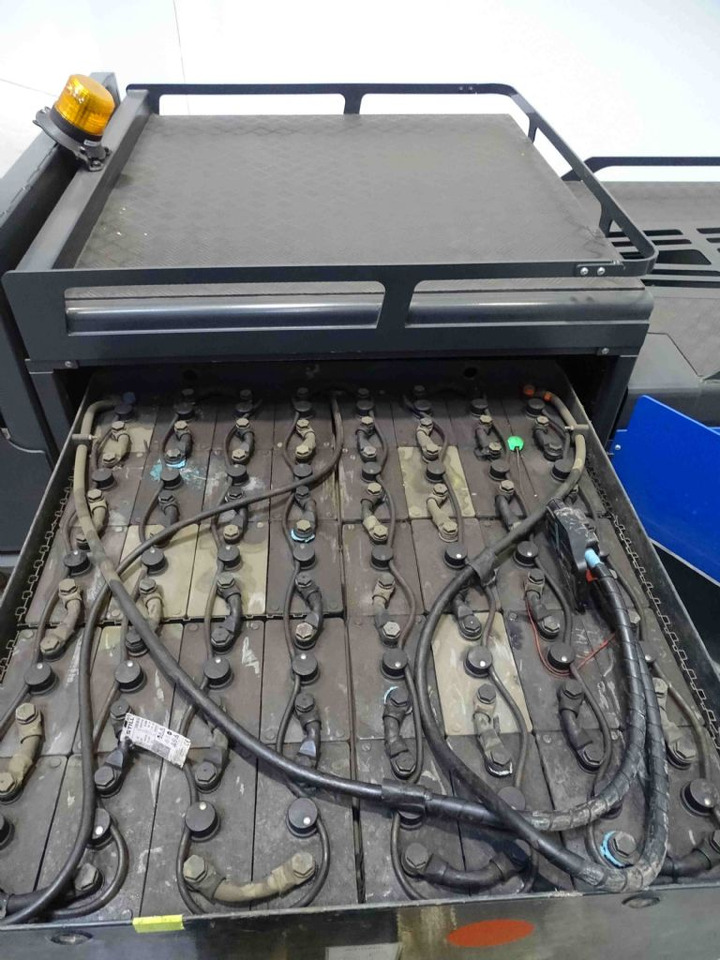 Still R07-25L - Складской тягач: фото 4 Still R07-25L - Складской тягач: фото 4