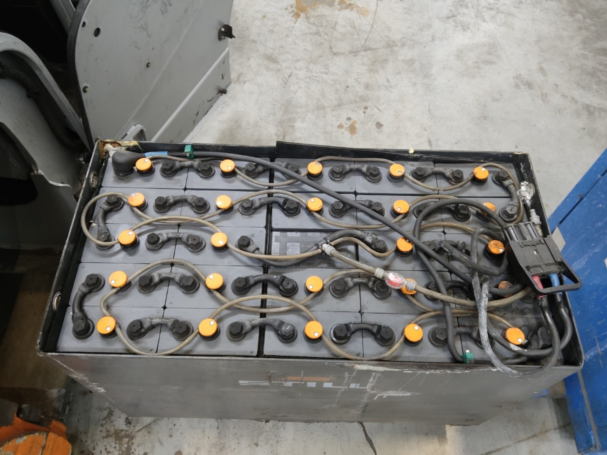 Still RX20-14 - Электропогрузчик: фото 4 Still RX20-14 - Электропогрузчик: фото 4