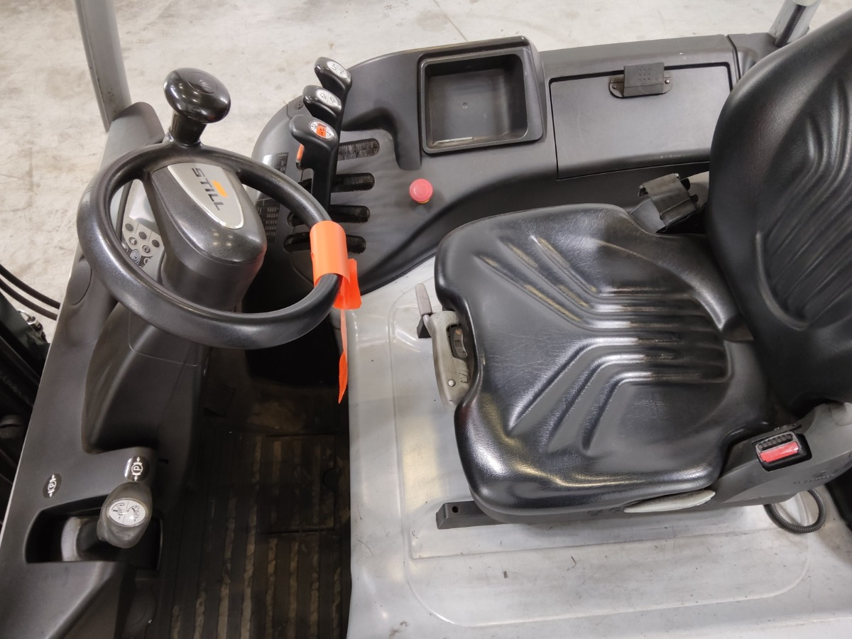 Still RX20-14 - Электропогрузчик: фото 3 Still RX20-14 - Электропогрузчик: фото 3