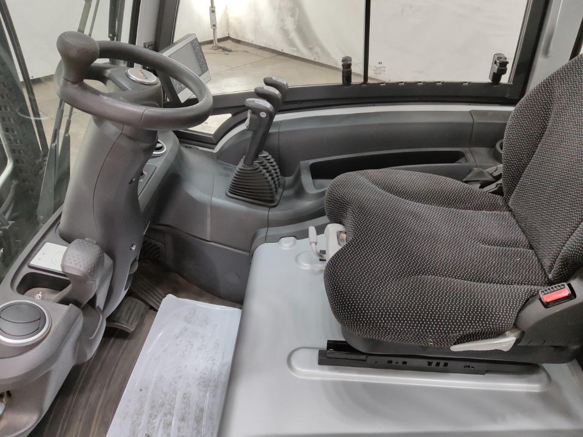 Still RX20-16/BRONZE - Электропогрузчик: фото 3 Still RX20-16/BRONZE - Электропогрузчик: фото 3