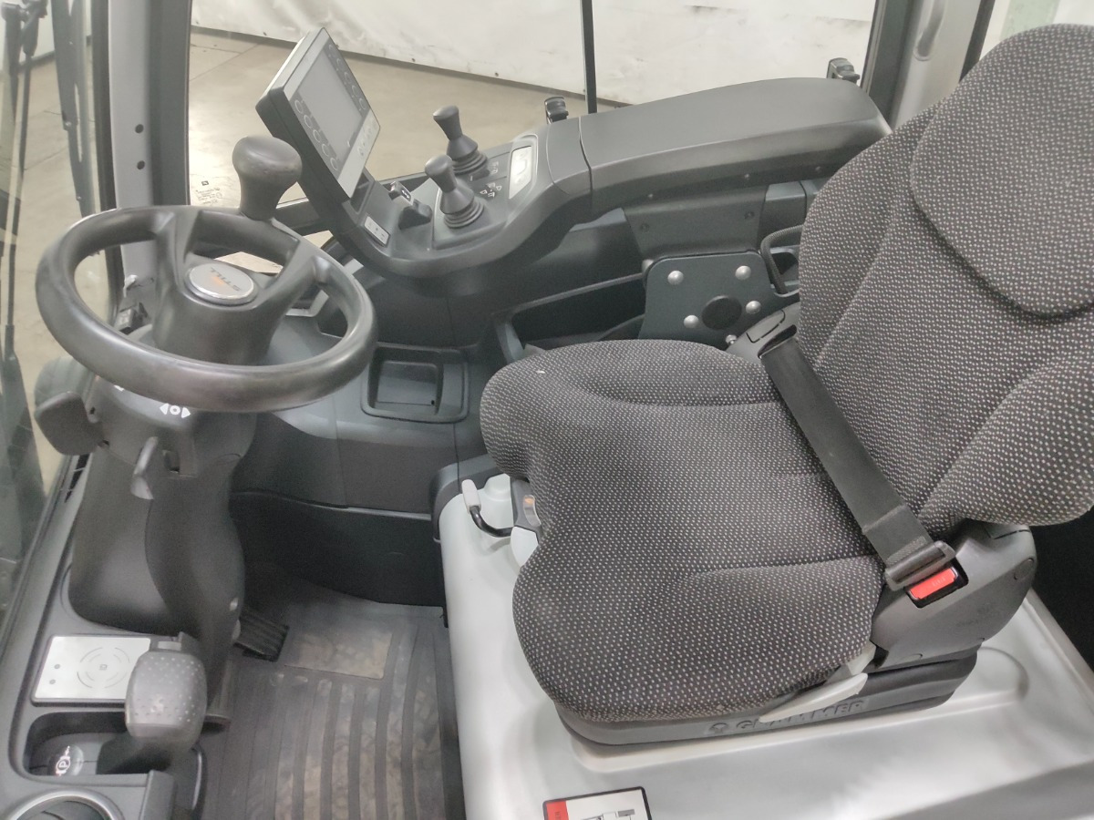 Still RX20-16/BRONZE - Электропогрузчик: фото 3 Still RX20-16/BRONZE - Электропогрузчик: фото 3