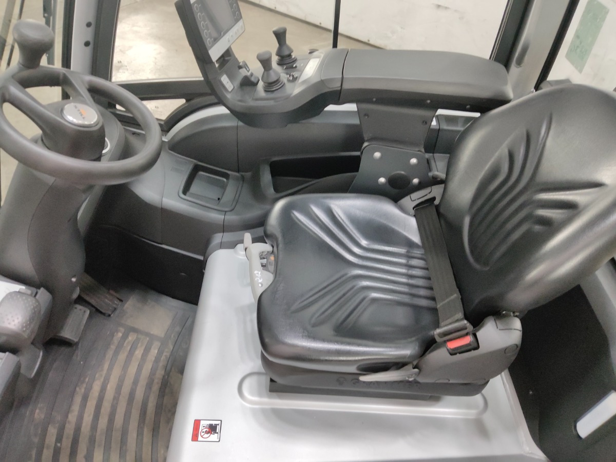 Still RX20-16/BRONZE - Электропогрузчик: фото 3 Still RX20-16/BRONZE - Электропогрузчик: фото 3