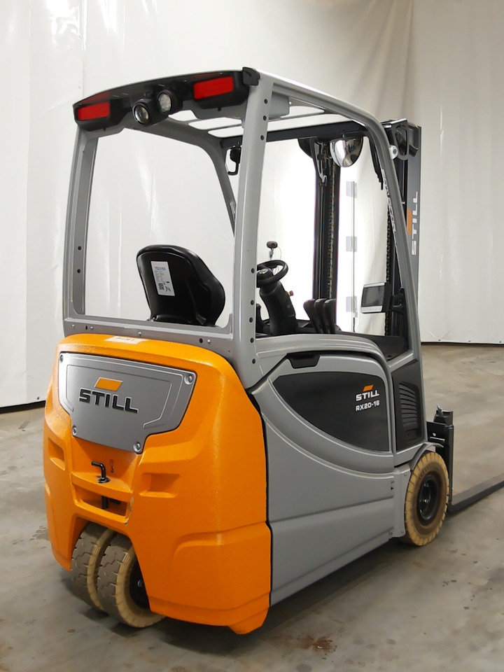 Still RX20-16/BRONZE - Электропогрузчик: фото 2 Still RX20-16/BRONZE - Электропогрузчик: фото 2