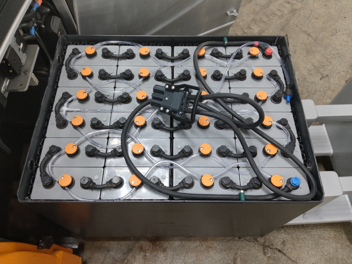 Still RX20-16/BRONZE - Электропогрузчик: фото 4 Still RX20-16/BRONZE - Электропогрузчик: фото 4