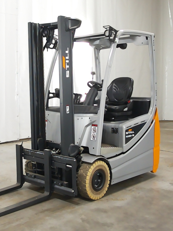 Still RX20-16/BRONZE - Электропогрузчик: фото 1 Still RX20-16/BRONZE - Электропогрузчик: фото 1