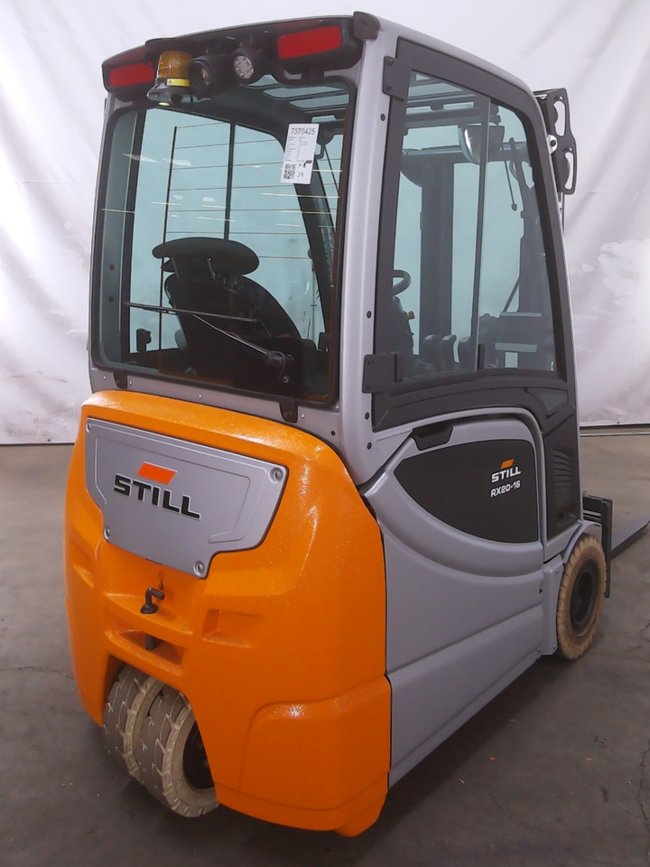 Still RX20-16/BRONZE - Электропогрузчик: фото 2 Still RX20-16/BRONZE - Электропогрузчик: фото 2