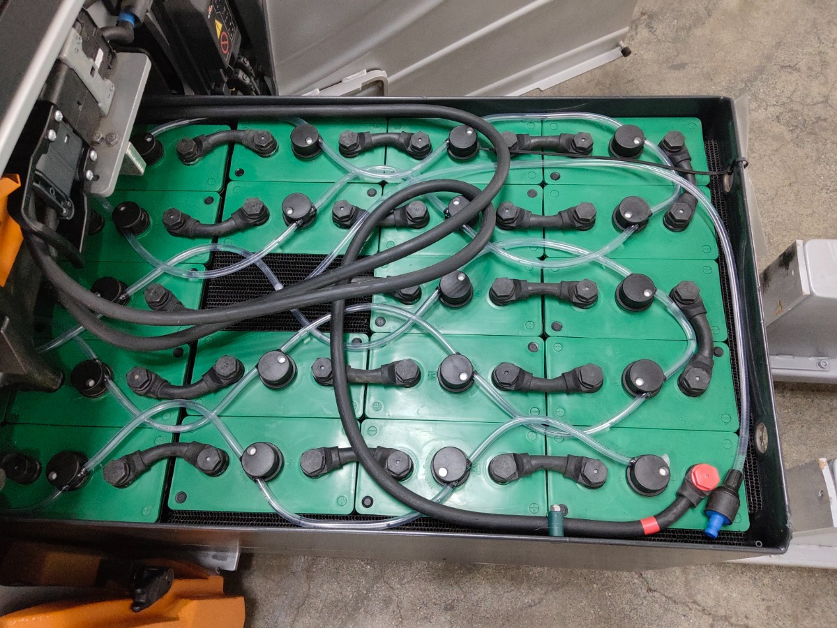 Still RX20-16/BRONZE - Электропогрузчик: фото 4 Still RX20-16/BRONZE - Электропогрузчик: фото 4