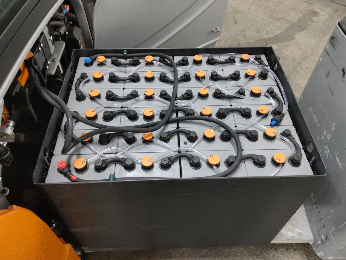 Still RX20-16/BRONZE - Электропогрузчик: фото 4 Still RX20-16/BRONZE - Электропогрузчик: фото 4