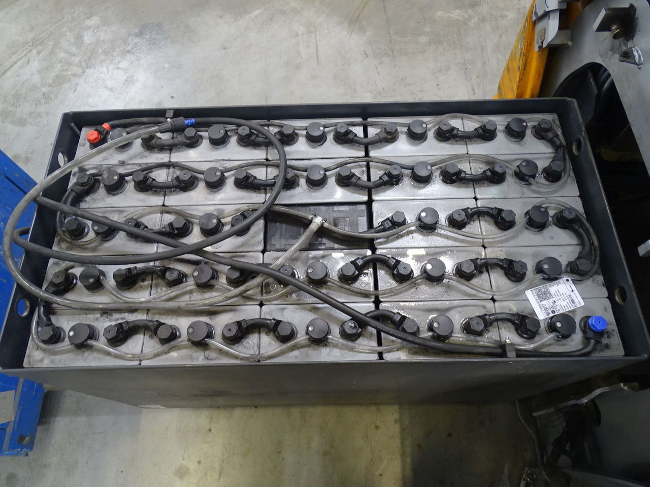 Still RX20-16 - Электропогрузчик: фото 4 Still RX20-16 - Электропогрузчик: фото 4