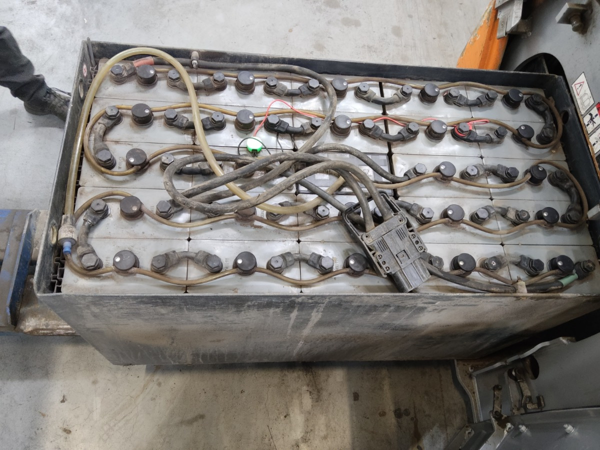 Still RX20-16 - Электропогрузчик: фото 4 Still RX20-16 - Электропогрузчик: фото 4