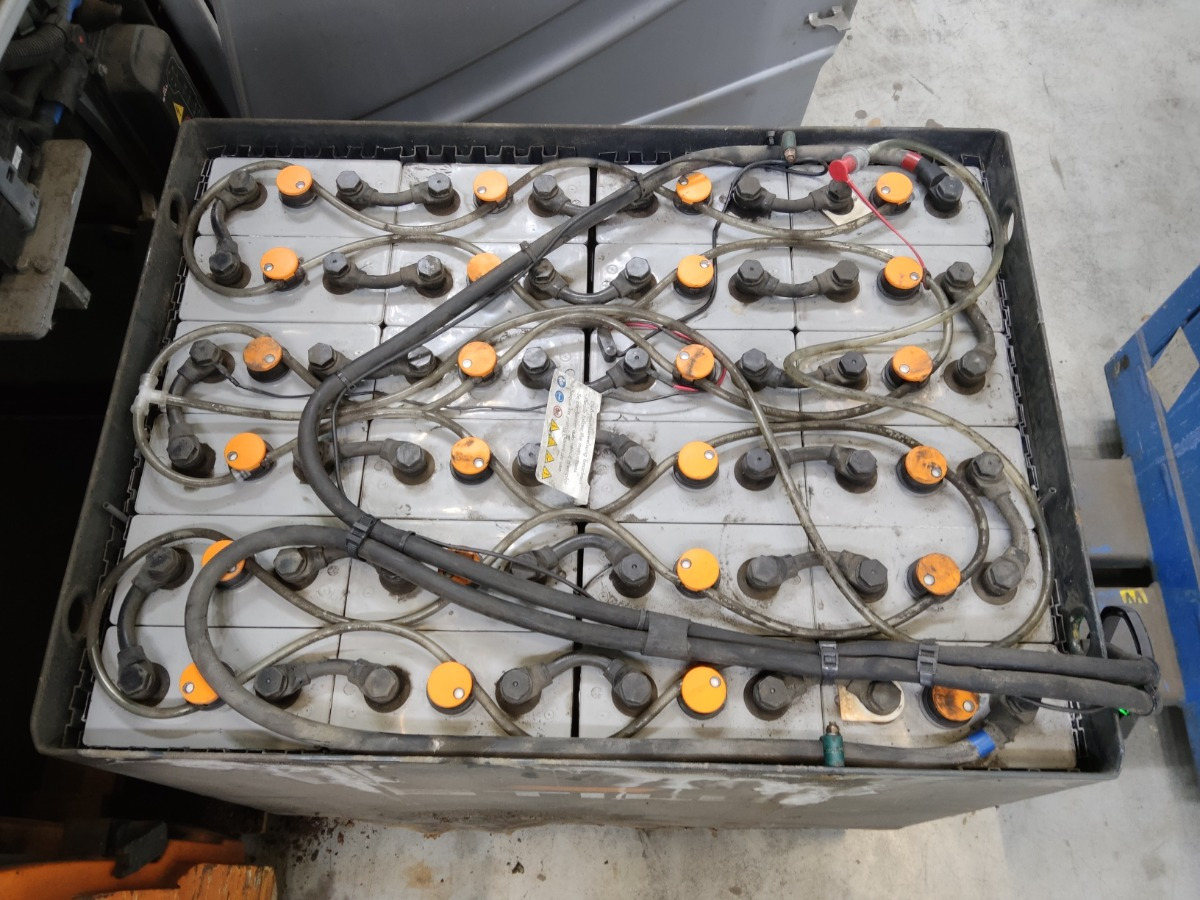 Still RX20-16 - Электропогрузчик: фото 4 Still RX20-16 - Электропогрузчик: фото 4