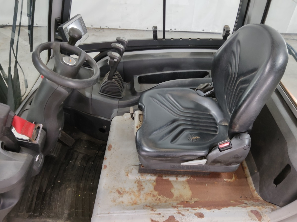 Still RX20-16 - Электропогрузчик: фото 3 Still RX20-16 - Электропогрузчик: фото 3