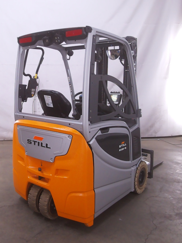 Still RX20-16C/BRONZE - Электропогрузчик: фото 2 Still RX20-16C/BRONZE - Электропогрузчик: фото 2