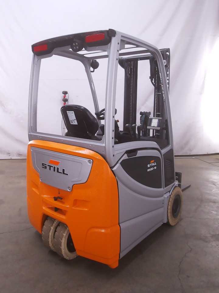 Still RX20-16C/BRONZE - Электропогрузчик: фото 2 Still RX20-16C/BRONZE - Электропогрузчик: фото 2